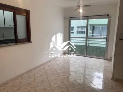 Apartamento com 2 Quartos para alugar, 90m² no Vila Mathias, Santos