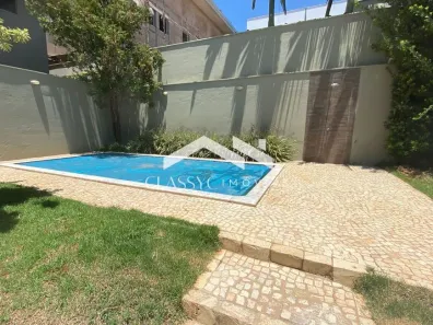 Casa de Condomínio com 4 Quartos para alugar, 280m² no Nova Uberlândia, Uberlândia
