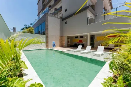 Apartamento com 1 Quarto à venda, 20m² no Indianópolis, São Paulo