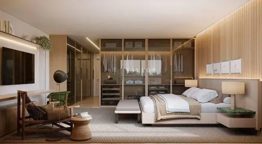 Apartamento com 3 Quartos à venda, 241m² no Jardim Paulista, São Paulo