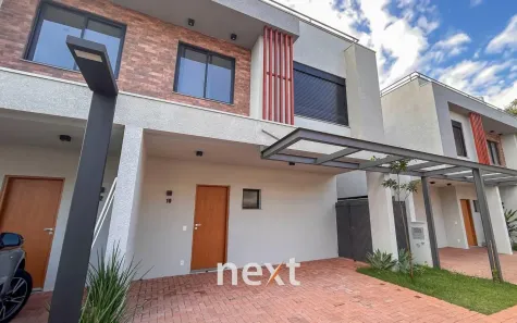 Casa de Condomínio com 3 Quartos para alugar, 168m² no Chácara Primavera, Campinas