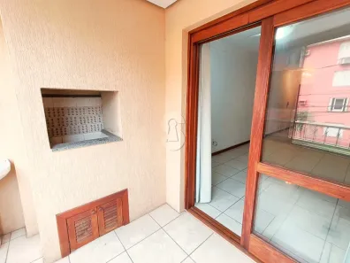 Apartamento com 2 Quartos para alugar, 71m² no Centro, São Leopoldo
