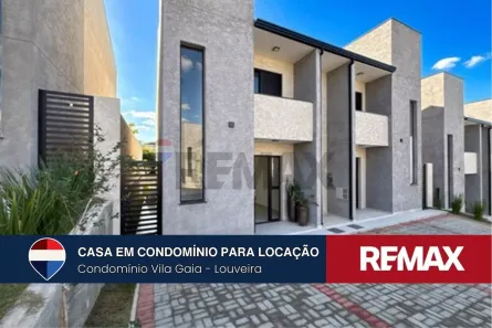 Casa com 2 Quartos para alugar, 81m² no Vila Omízollo, Louveira