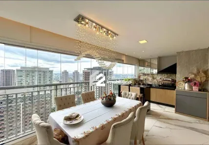 Apartamento com 3 Quartos à venda, 108m² no Santo Amaro, São Paulo