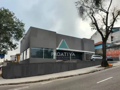 Ponto Comercial para alugar, 396m² no Vila Scarpelli, Santo André
