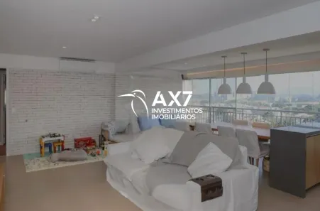 Apartamento com 2 Quartos à venda, 105m² no Vila Anastácio, São Paulo