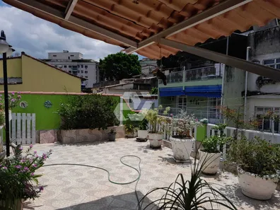 Casa de Condomínio com 4 Quartos à venda, 240m² no Pechincha, Rio de Janeiro