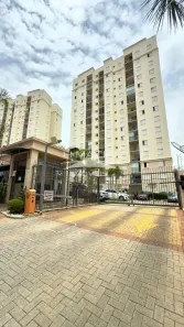 Apartamento com 2 Quartos para alugar, 50m² no Jardim Ipaussurama, Campinas