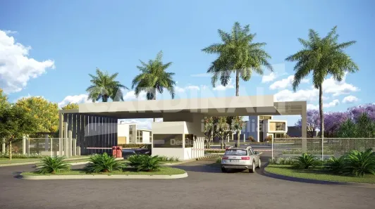 Lote/Terreno à venda, 275m² no Parque Residencial Damha, Araraquara
