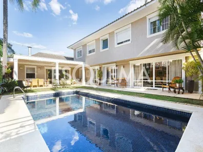 Casa com 4 Quartos à venda, 515m² no Alto de Pinheiros, São Paulo