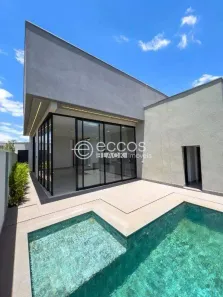Casa de Condomínio com 3 Quartos à venda, 150m² no Laranjeiras, Uberlândia