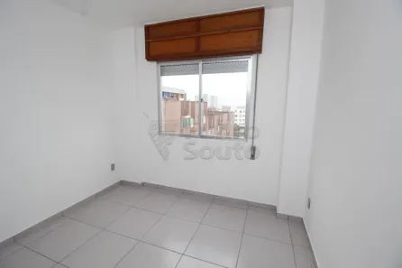 Apartamento com 1 Quarto para alugar, 40m² no Centro, Pelotas