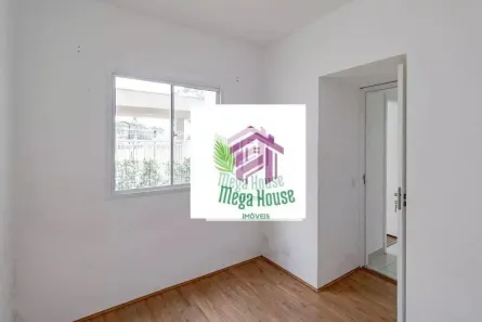 Apartamento com 2 Quartos à venda, 43m² no Cambuci, São Paulo