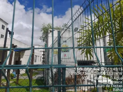 Apartamento com 2 Quartos à venda, 40m² no Areia Branca, Salvador