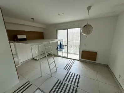 Apartamento com 1 Quarto para alugar, 28m² no Liberdade, São Paulo