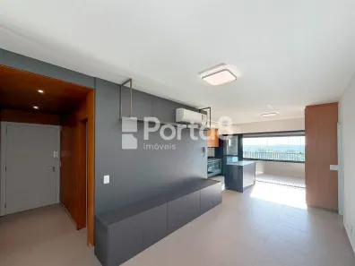 Apartamento com 3 Quartos para alugar, 106m² no Jardim Paulistano, São José do Rio Preto