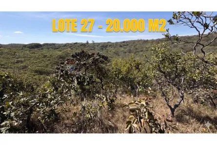 Lote/Terreno à venda, 20000m² no Guará II, Brasília