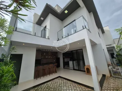 Casa de Condomínio com 4 Quartos à venda, 244m² no Jardim Villagio Milano, Sorocaba