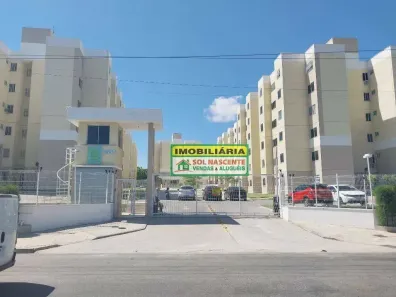Apartamento com 2 Quartos para alugar, 48m² no Passaré, Fortaleza