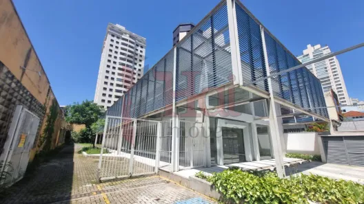 Ponto Comercial para alugar, 543m² no Vila Romana, São Paulo