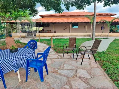 Fazenda/Sítio à venda, 12342000m² no , Padre Bernardo