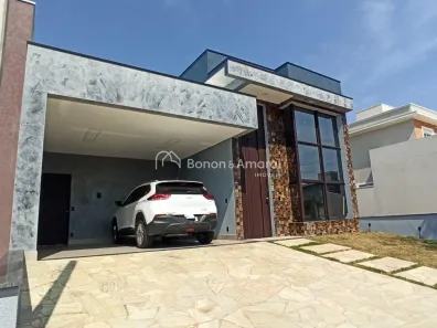 Casa de Condomínio com 4 Quartos à venda, 218m² no Residencial Santa Maria, Valinhos