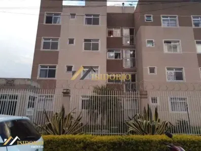 Apartamento com 2 Quartos à venda, 48m² no Vargem Grande, Pinhais
