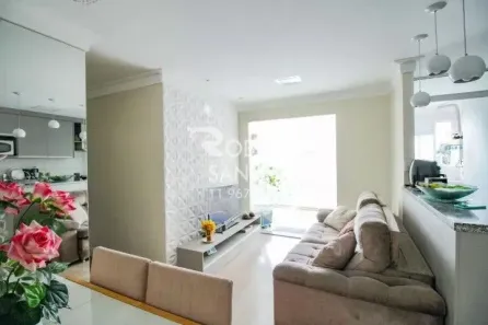 Apartamento com 3 Quartos à venda, 80m² no Campininha, São Paulo