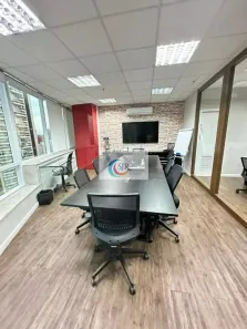 Sala Comercial para alugar, 440m² no Brooklin Paulista, São Paulo