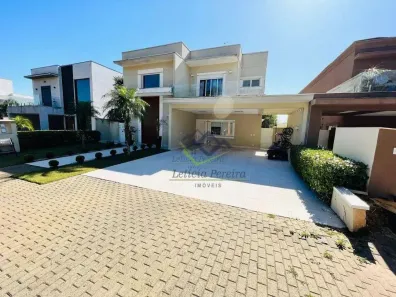 Casa de Condomínio com 4 Quartos à venda, 439m² no Alphaville, Santana de Parnaíba
