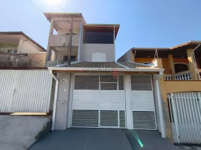Casa com 3 Quartos à venda, 173m² no Residencial Paraíso, Taubaté