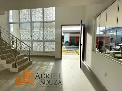 Casa de Condomínio com 5 Quartos à venda, 474m² no Zona de Expansão (Olhos D'Agua), Barra dos Coqueiros