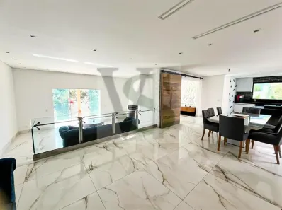 Casa de Condomínio com 4 Quartos à venda, 500m² no Caraguatá, Mairiporã