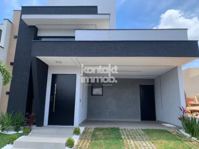 Casa de Condomínio com 3 Quartos à venda, 144m² no Jardim Novo Horizonte, Sorocaba