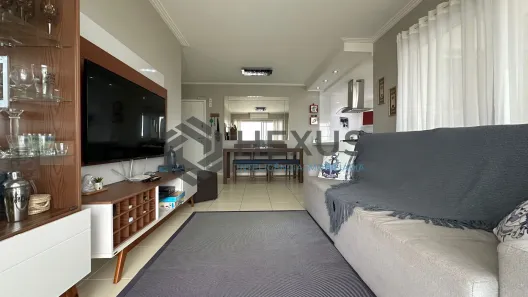Apartamento com 3 Quartos para alugar, 111m² no Enseada, Guarujá