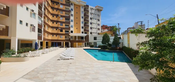 Apartamento com 3 Quartos à venda, 81m² no Esplanada, Rio Quente