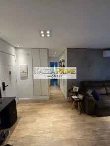 Apartamento com 2 Quartos à venda, 80m² no Vila Santa Catarina, São Paulo