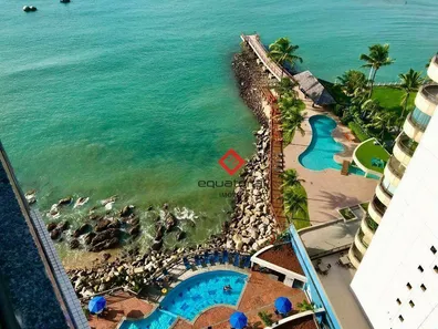 Flat com 1 Quarto à venda, 51m² no Meireles, Fortaleza