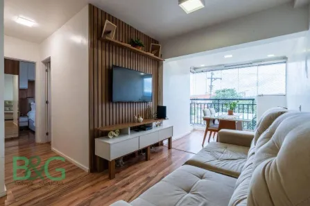Apartamento com 2 Quartos à venda, 56m² no Vila Genioli, São Paulo