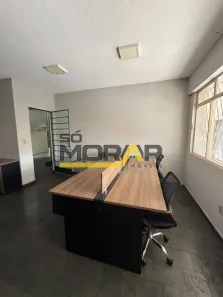 Sala Comercial para alugar, 24m² no Graça, Belo Horizonte