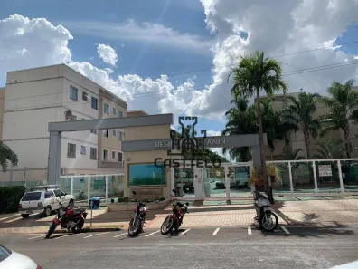 Apartamento com 2 Quartos à venda, 45m² no Chácara Manella, Cambé