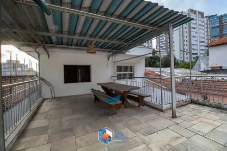 Casa com 4 Quartos à venda, 276m² no Alto da Lapa, São Paulo