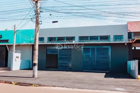 Galpão/Depósito/Armazém à venda, 200m² no Jardim Jockey Club, Campo Grande