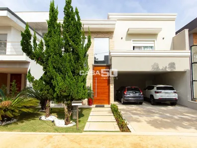 Casa de Condomínio com 3 Quartos à venda, 321m² no Swiss Park, Campinas