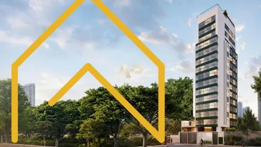 Apartamento com 1 Quarto à venda, 32m² no Boa Viagem, Recife