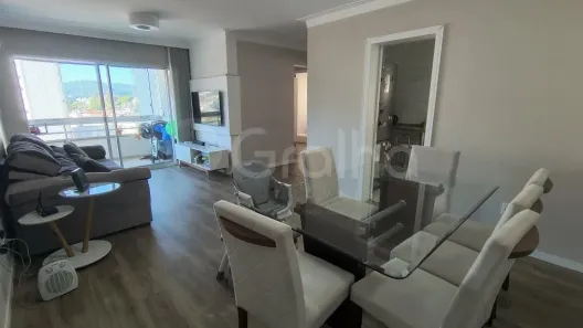 Apartamento com 3 Quartos à venda, 95m² no Itacorubi, Florianópolis