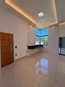 Casa com 3 Quartos à venda, 140m² no Alvorada, Senador Canedo