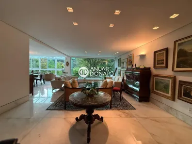 Casa de Condomínio com 3 Quartos à venda, 350m² no Estância Serrana, Nova Lima