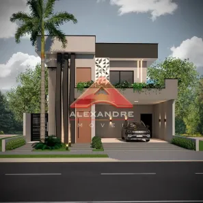 Casa com 3 Quartos à venda, 230m² no Residencial Colinas, Caçapava