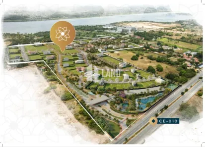 Lote/Terreno à venda, 377m² no Mangabeira, Eusébio